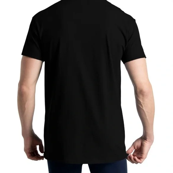 Fruit of the Loom Men's Eversoft Pocket T-Shirt Undershirts, 6-Pack - Picture 5 of 10